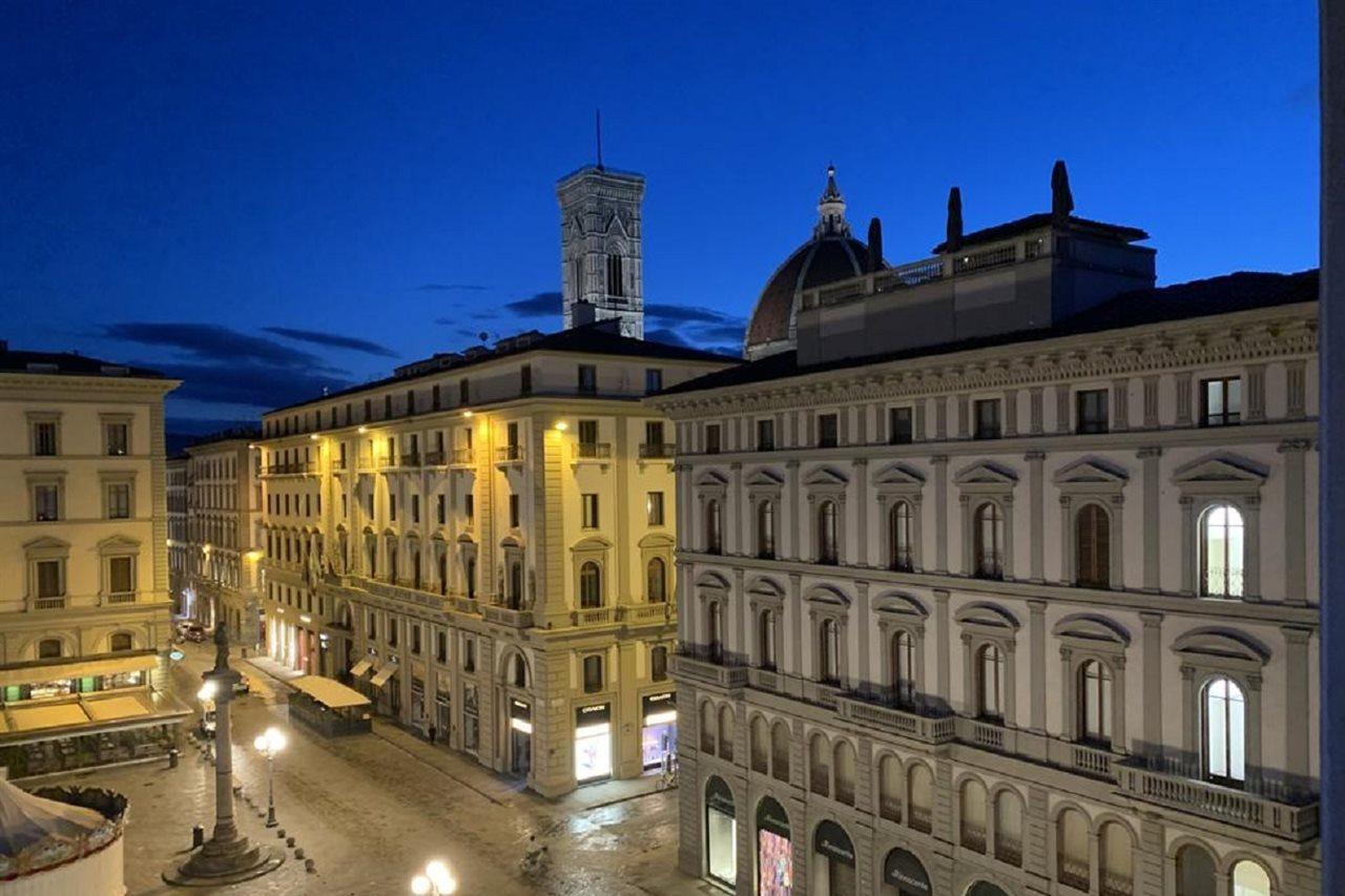 Hotel Olimpia Florença Exterior foto