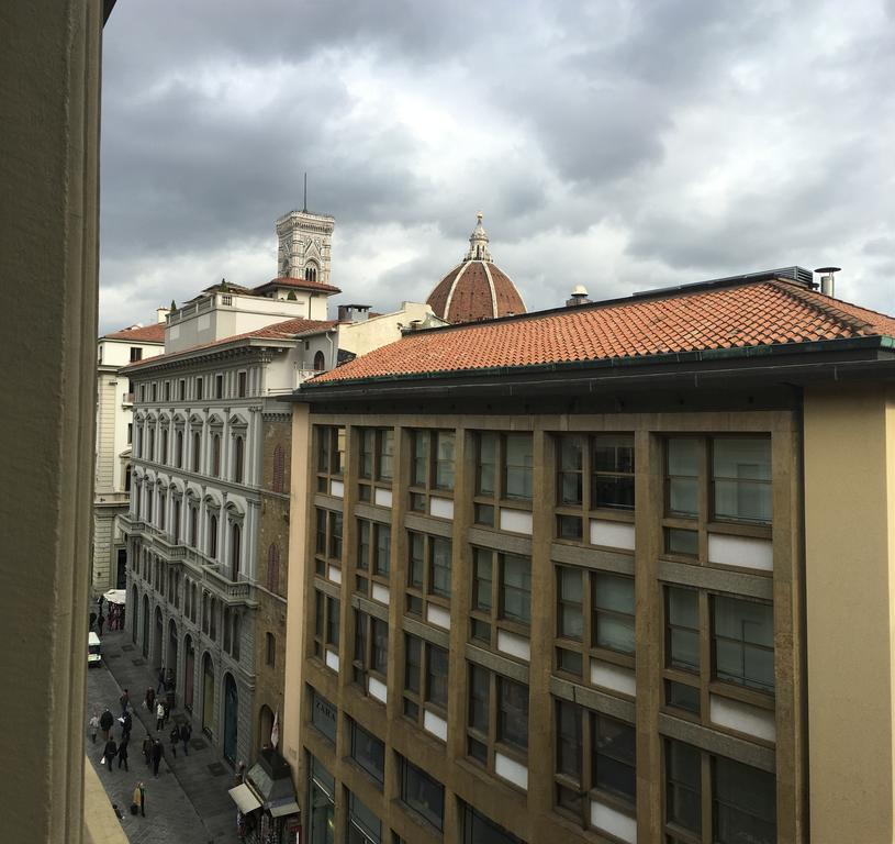 Hotel Olimpia Florença Exterior foto