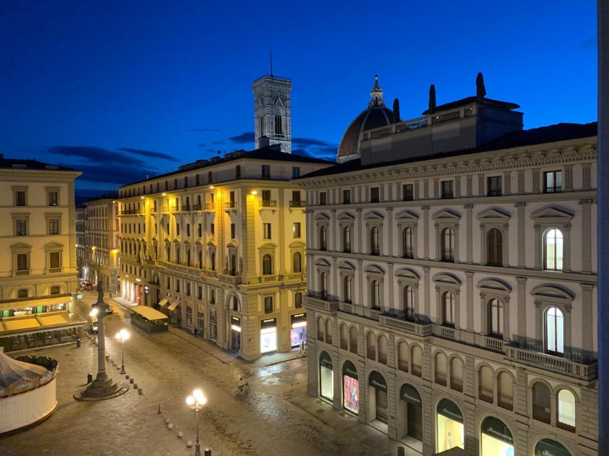 Hotel Olimpia Florença Exterior foto